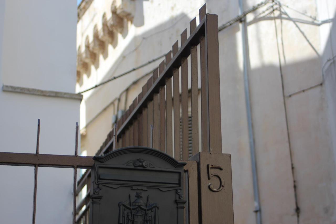 Conte Spada Home Nardò Buitenkant foto