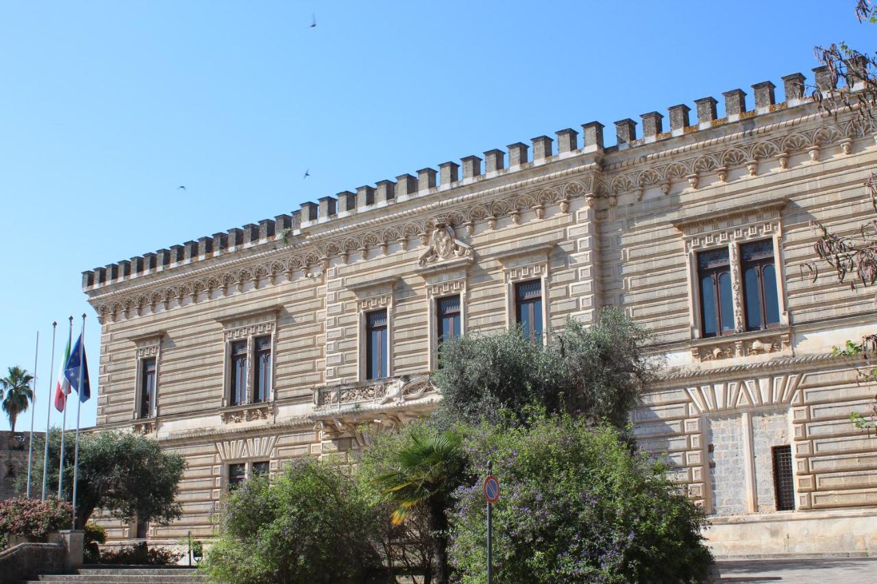 Conte Spada Home Nardò Buitenkant foto