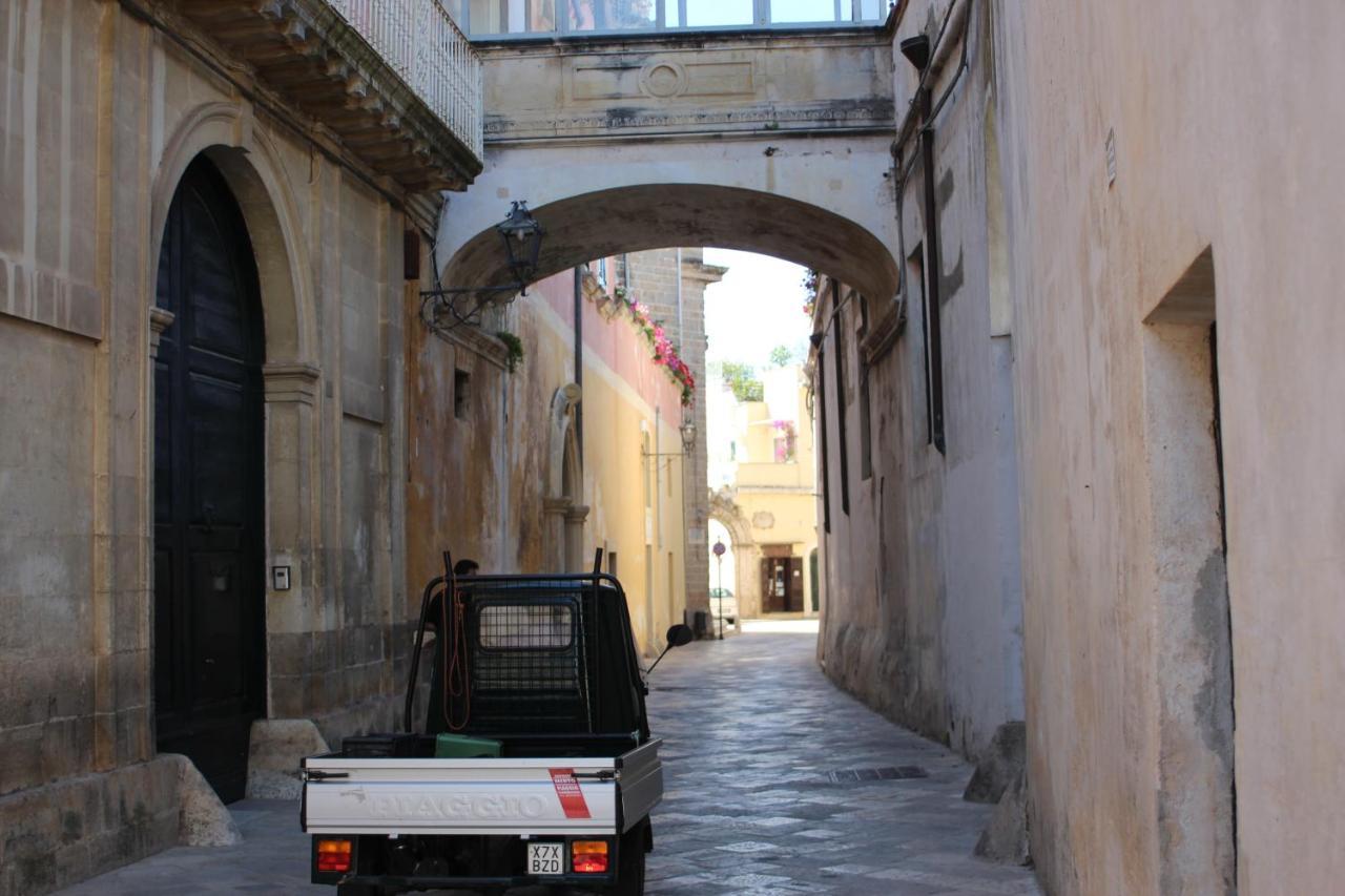 Conte Spada Home Nardò Buitenkant foto